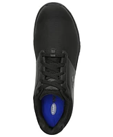 Dr. Scholl's Men's Intrepid Oil & Slip Resistant Sneakers