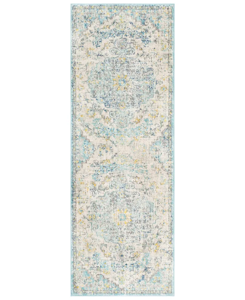 Surya Harput Hap-1065 Beige 2'7" x 7'3" Area Rug