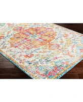 Livabliss Harput Hap-1067 Beige 2'7" x 7'3" Area Rug