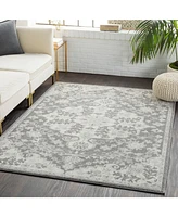 Livabliss Harput Hap-1071 Black 2'7" x 7'3" Area Rug