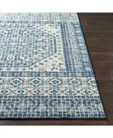 Surya Harput Hap-1081 Dark Blue 5'3" x 7'3" Area Rug