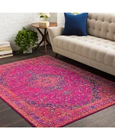 Livabliss Harput Hap-1008 Garnet 2'7" x 7'3" Area Rug