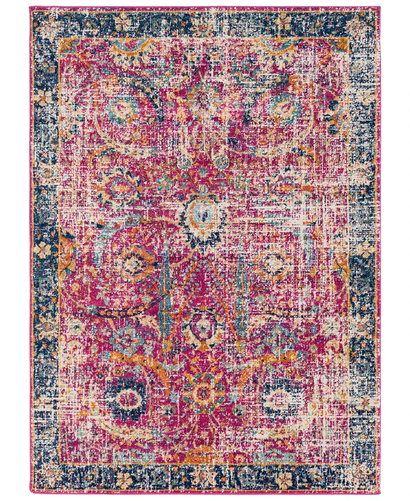 Livabliss Harput Hap-1013 Garnet 2' x 3' Area Rug