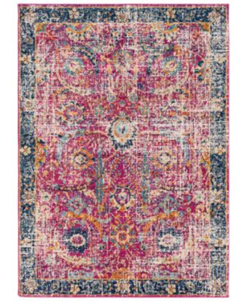 Surya Harput Hap 1013 Garnet Area Rug Collection