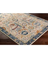 Livabliss Harput Hap-1014 Dark Blue 2' x 3' Area Rug