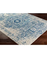 Livabliss Harput Hap-1025 Dark Blue 5'3" x 7'3" Area Rug