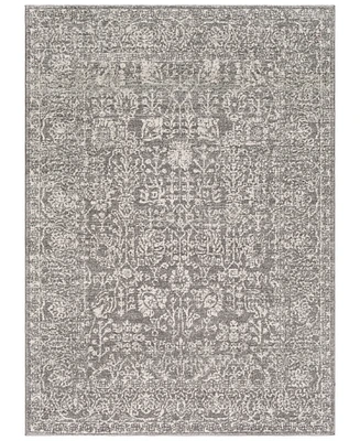 Livabliss Harput Hap-1029 Gray 7'10" x 10'3" Area Rug