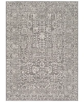 Livabliss Harput Hap-1029 Gray 2' x 3' Area Rug