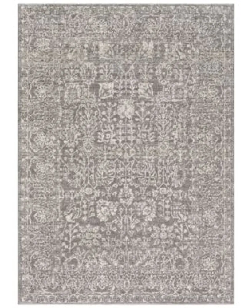 Surya Harput Hap 1029 Charcoal Area Rug Collection