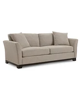 Elliot Ii 90" Fabric Queen Sleeper, Created for Macy's