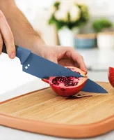 BergHOFF Leo Collection All-In-One Slicer Set & Large Cutting Board