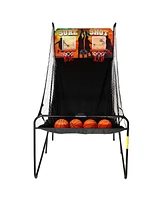 Blue Wave Sure Shot Dual Electronic Basketball Game