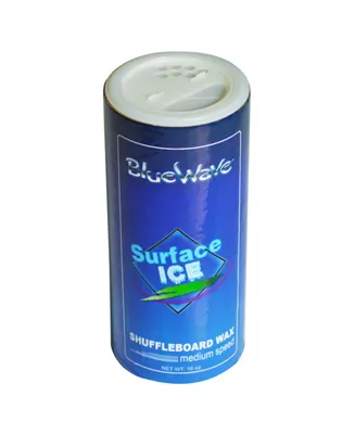 Blue Wave Surface Ice Shuffleboard Wax