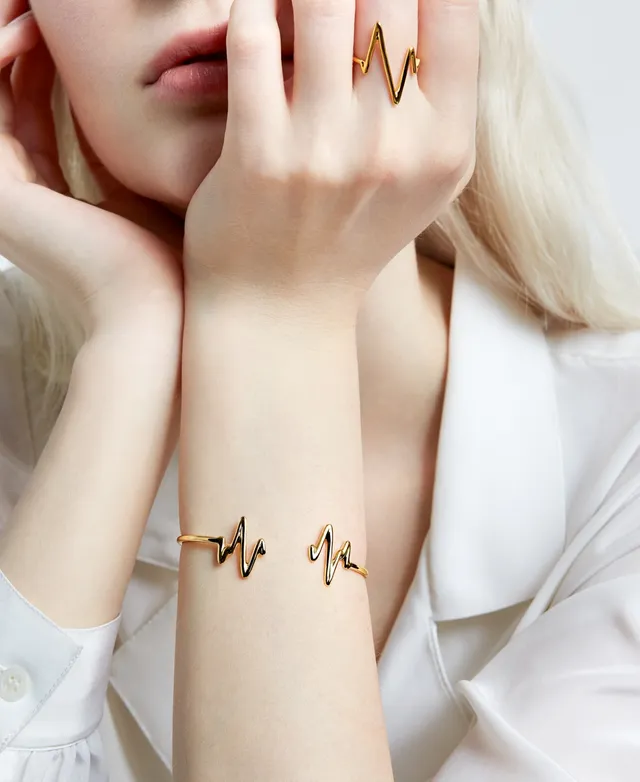 Heartbeat Temporary Tattoos - Etsy