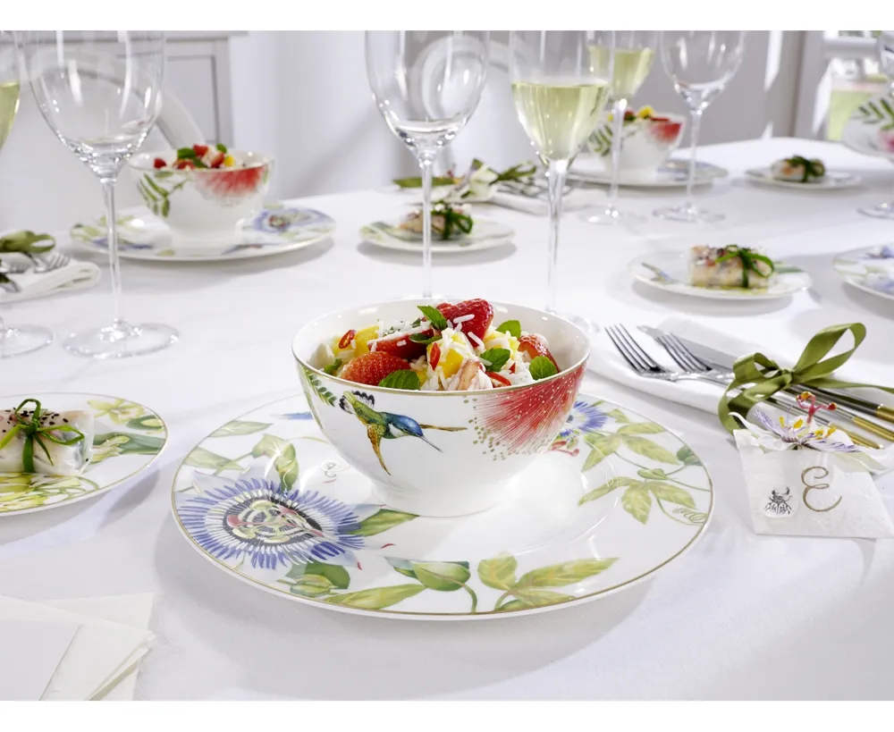 Villeroy & Boch Amazonia Anmut Dinner Plate