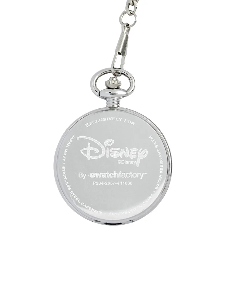 Disney Mickey Mouse Men's Pocket Watch