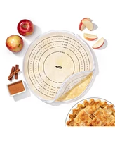 Oxo Silicone Dough-Rolling Bag