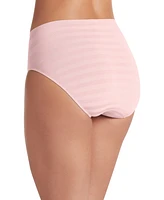 Jockey Seamfree Matte and Shine Hi-Cut Underwear 1306, Extended Sizes