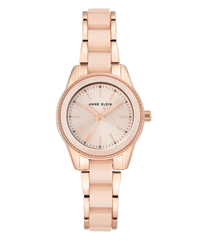 Anne Klein Sunray Dial Watch