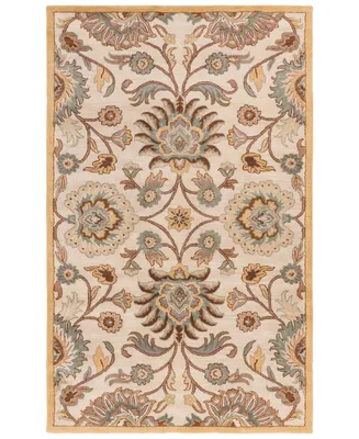 Livabliss Caesar Cae-1012 Medium Gray 2' x 3' Area Rug