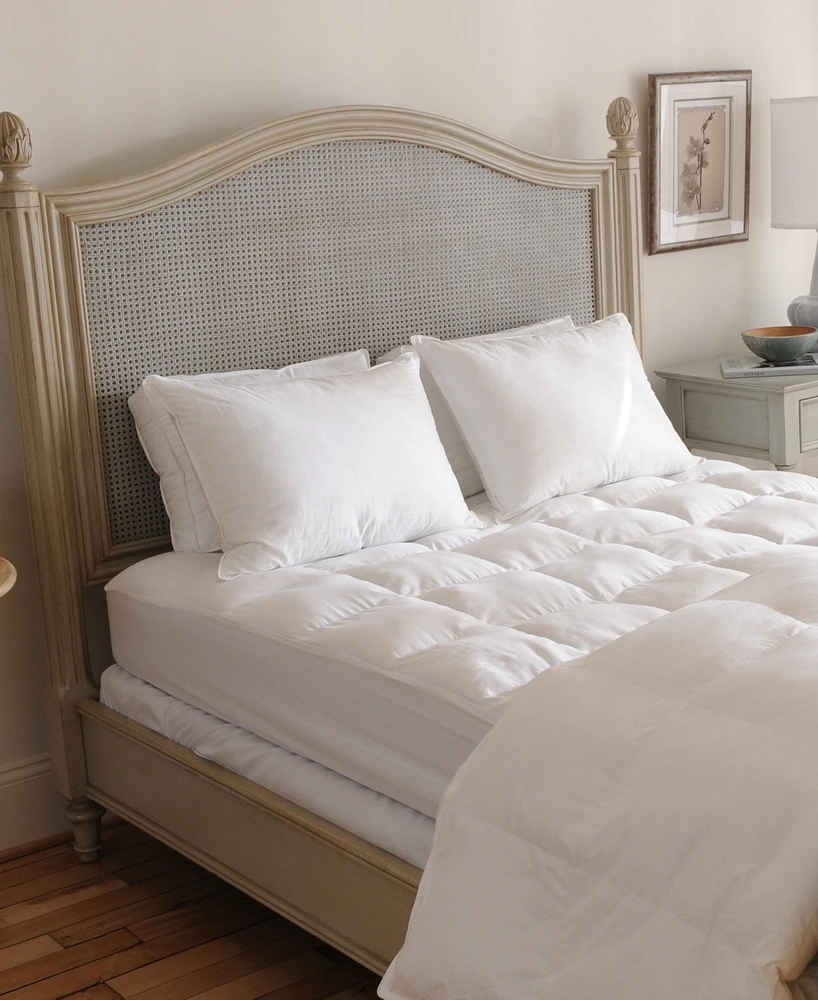 Beyond Down Synthetic 2-Pack Pillows, King