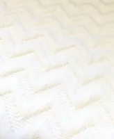Comfort Tech Serene Foam Traditional Pillow, Standard