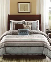 Madison Park Princeton 7-Pc. Comforter Set