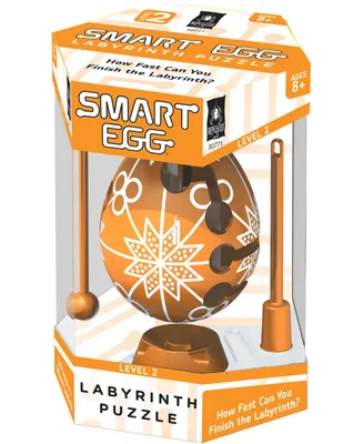 Smart Egg Labyrinth Puzzle