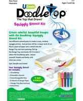 Doodletop Stencil Kit