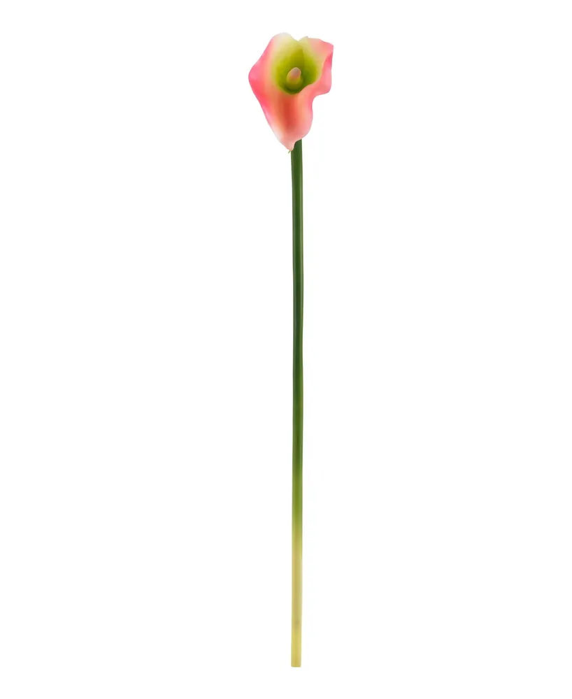 Nearly Natural 19.5" Calla Lily Artificial Flower, Set of 12