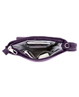 Travelon Anti-Theft Classic Mini Shoulder Bag