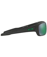 Oakley Polarized Turbine Prizm Polarized Sunglasses , 0OO9263-45