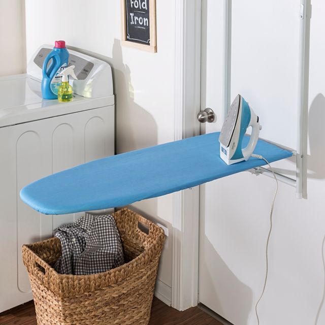 Honey Can Do Over-the-Door Ironing Board