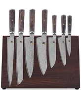 Miyabi Black 5000MCD67 10-Pc. Cutlery Set