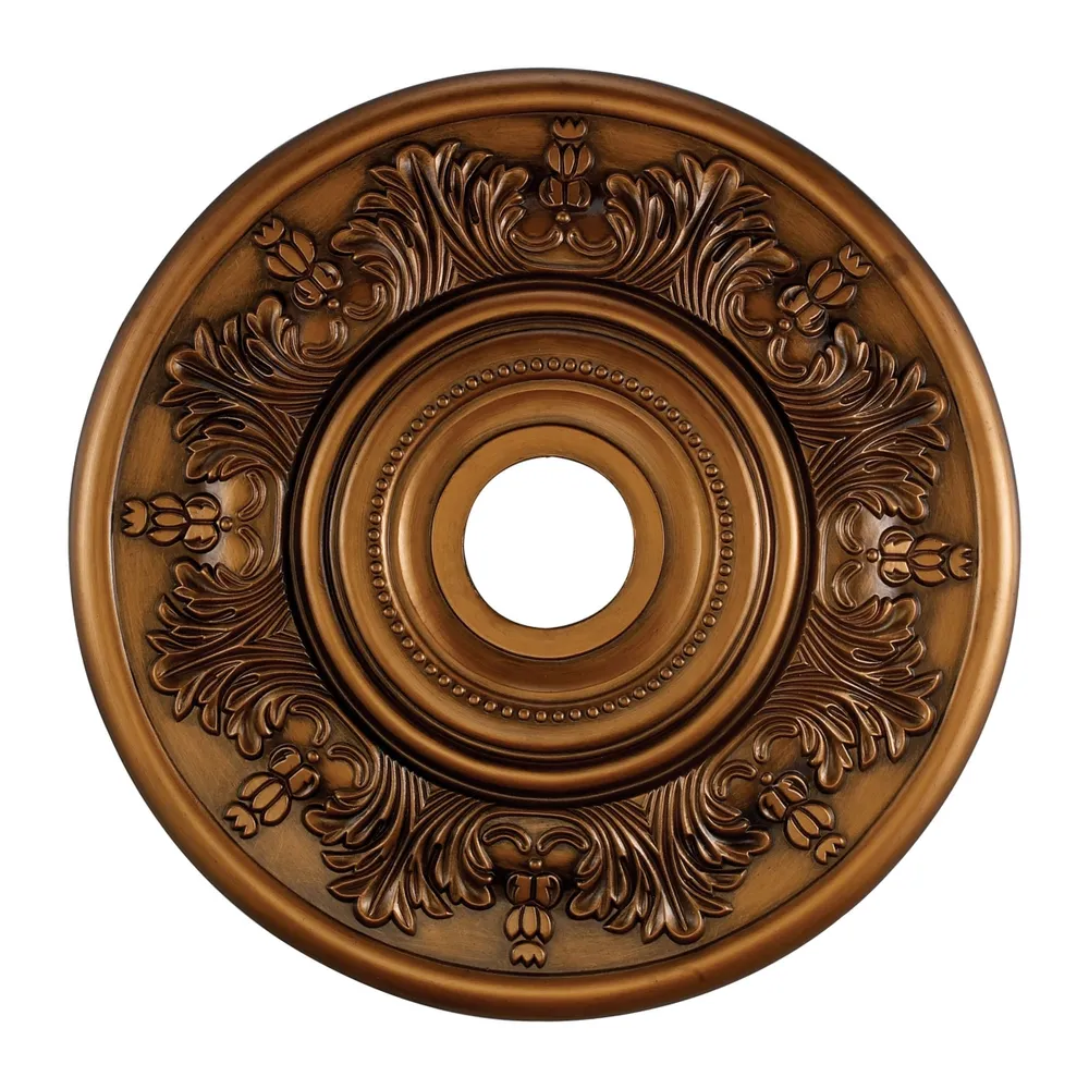 Laureldale Medallion 21" in Antique Bronze Finish