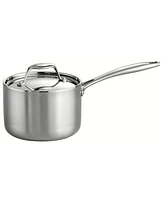 Tramontina Gourmet Tri-Ply Clad Qt Covered Sauce Pan