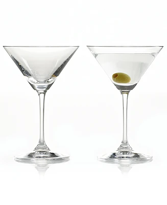 Riedel Martini Glasses, Set of 2 Vinum