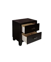 Muscett Contemporary Nightstand