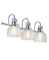 Jonathan Y Virginia 3-Light Led Vanity Light