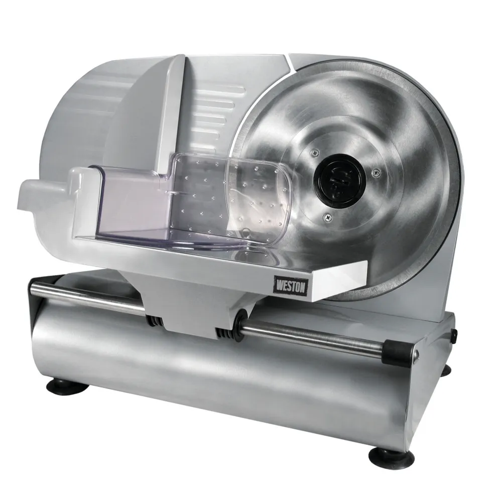 Weston 9 Inch Meat Slicer