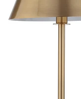 Jonathan Y Roxy Metal Led Floor Lamp