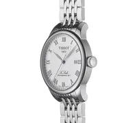 Tissot Men's Swiss Le Locle Stainless Steel Bracelet Watch 39mm