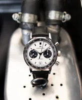 Hamilton Men's Swiss Automatic Chronograph Intra
