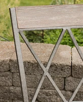 Indoor / Outdoor Stewart Swivel Counter Stool