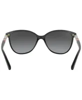 Burberry Polarized Sunglasses, BE4216