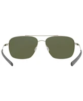 Costa Del Mar Polarized Sunglasses, Canaveral 59