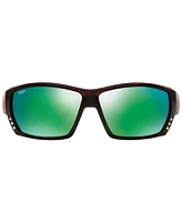 Costa Del Mar Polarized Sunglasses, Tuna Alley