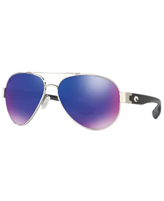 Costa Del Mar Unisex Polarized Sunglasses, South Point