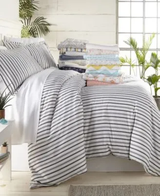 Lucid Dreams Patterned Duvet Cover Set By The Home Collection