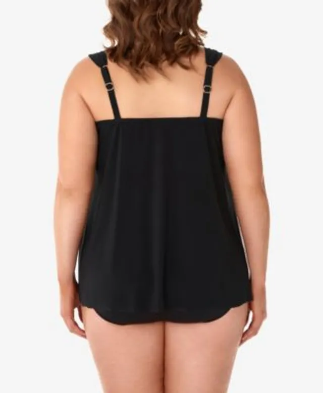 Miraclesuit Instant Tummy Tuck High-Waist Brief 2415 - Macy's